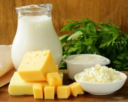 Intolétance et allergie au lactose et laitages