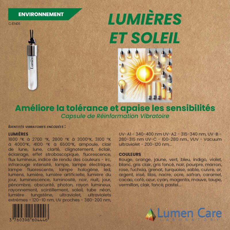 Lumen Care Laboratory