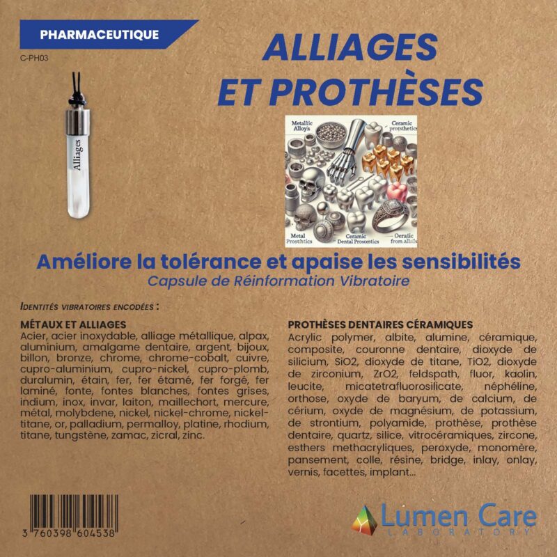 Laboratorio Lumen Care
