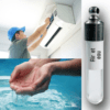 Luft und Wasser - Empfindlichkeiten und Unverträglichkeiten - Deprogrammierung durch Kontakt-Homöopathie™.