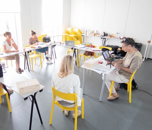 Laboratorio Lumen Care
