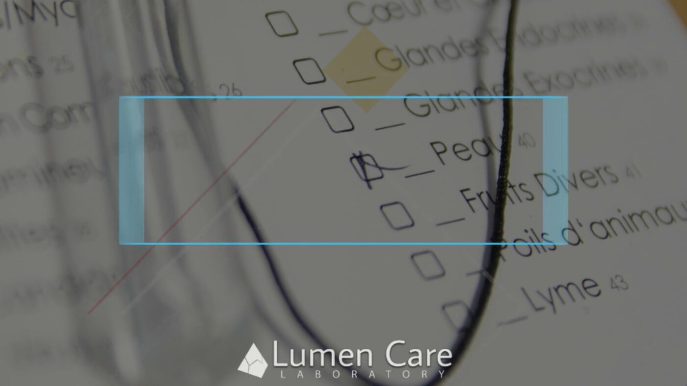 Laboratorio Lumen Care